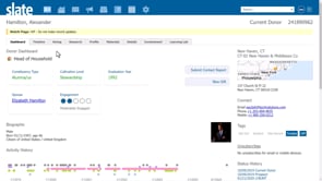 Opportunity Tracking