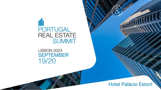 PORTUGAL REAL ESTATE SUMMIT 2023 | PROMO