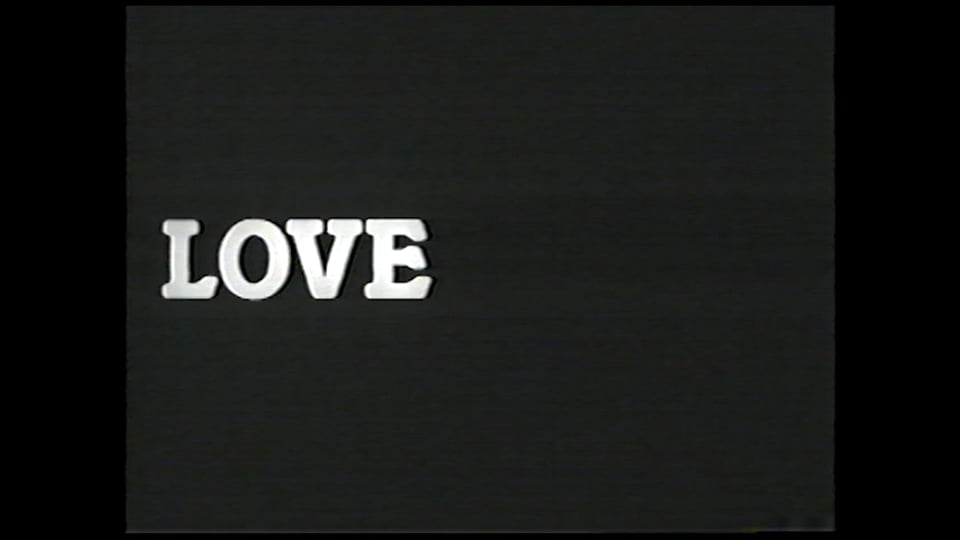 First Comes Love