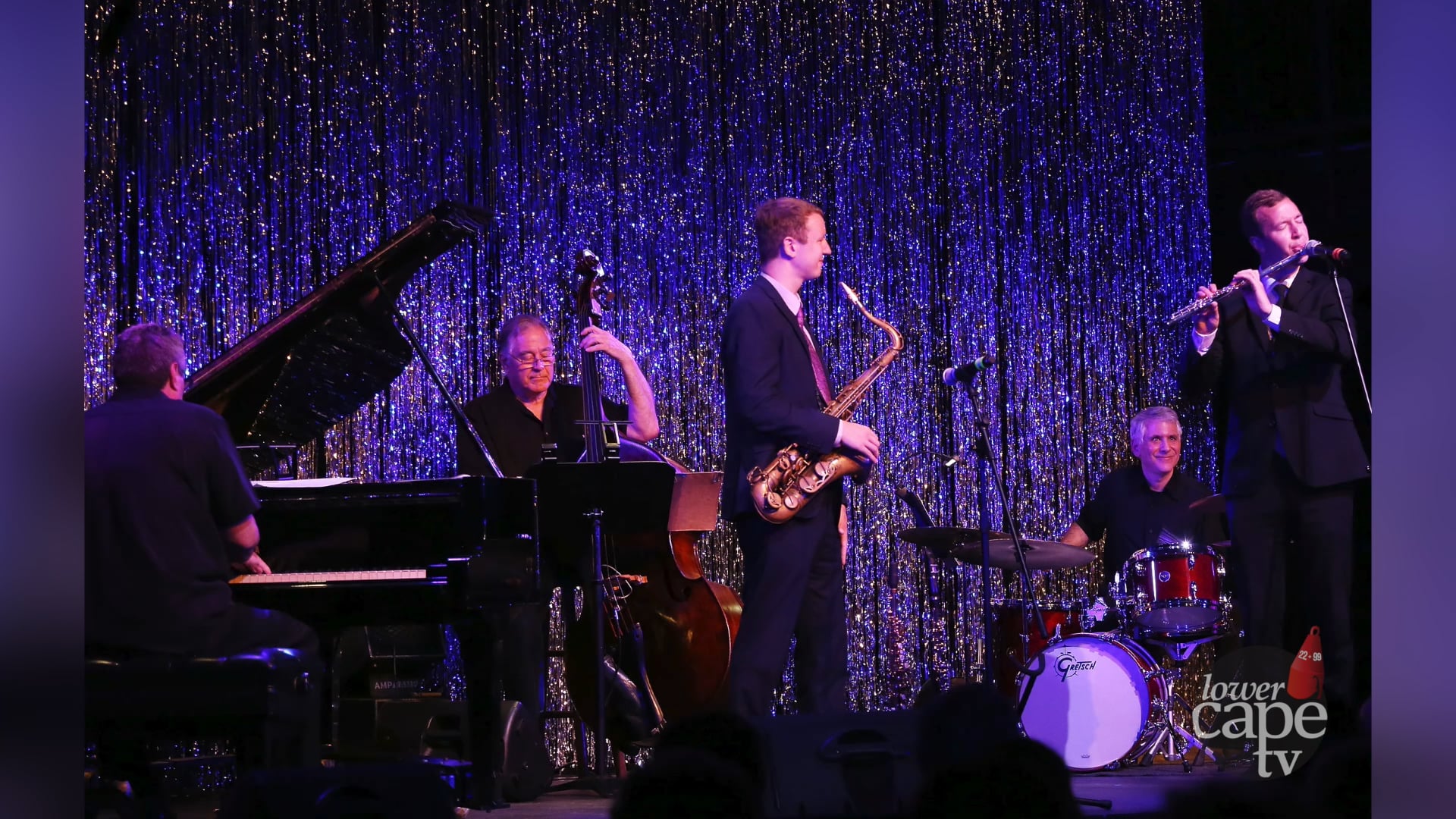 Cape Cod Lights Up For 19th Annual Provincetown Jazz Festival On Vimeo