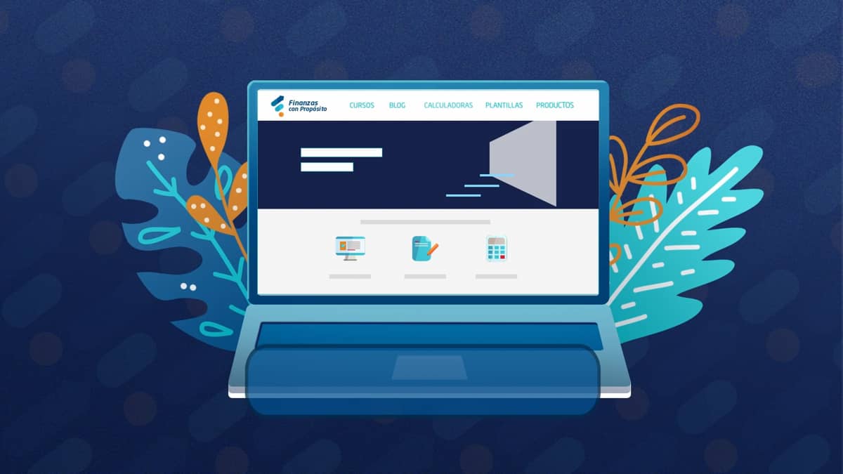 Pasos para registrarte en la Academia Finanzas con Propósito