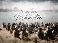 El amor de Dios en ti - A los pies del maestro