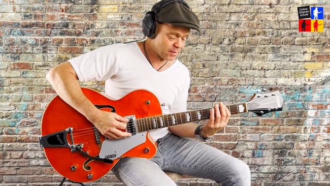 Dominant 7 Arpeggios