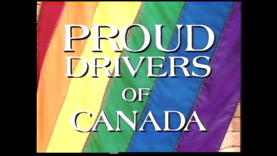Proud Drivers of Canada