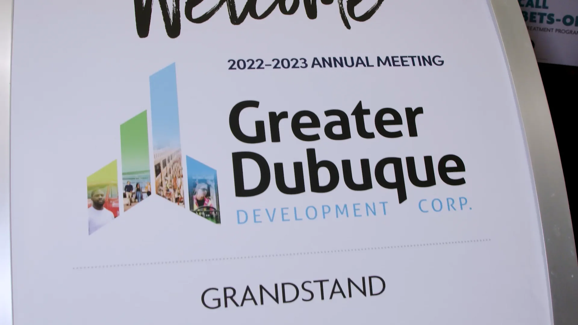 Greater Dubuque Development Annual Meeting July 19, 2023 on Vimeo