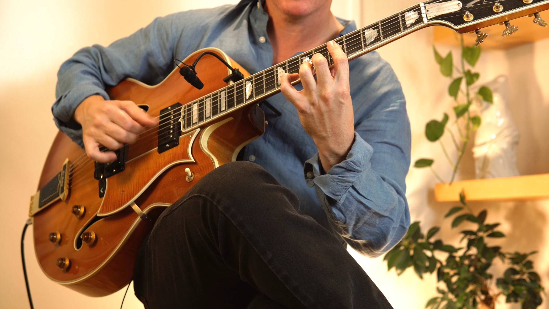 Promotional video thumbnail 3 for Luke Westbrook - Solo Guitar