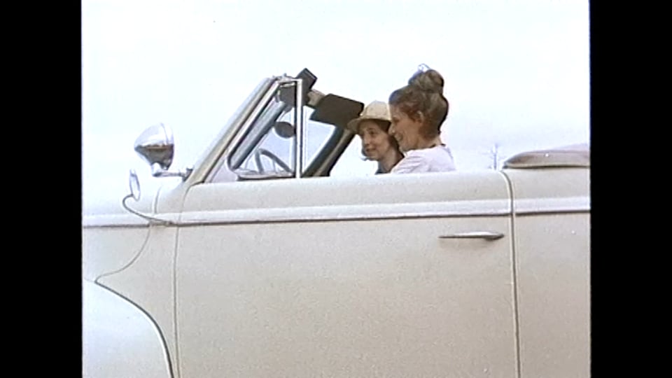 Gertrude & Alice in Passing