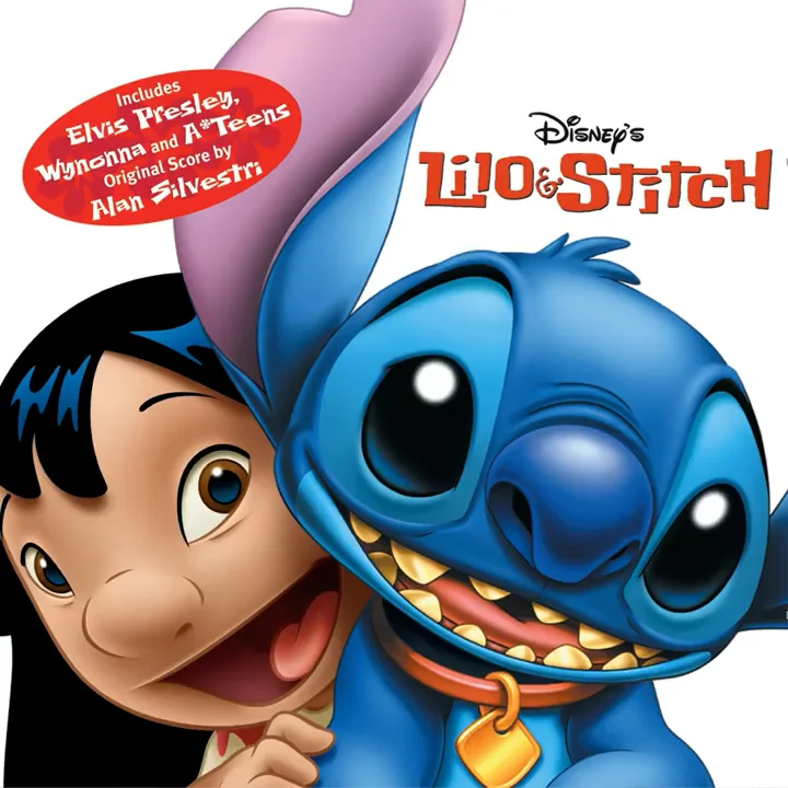 Lilo Stitch Hawaiian Roller Coaster Ride Official Music Audio