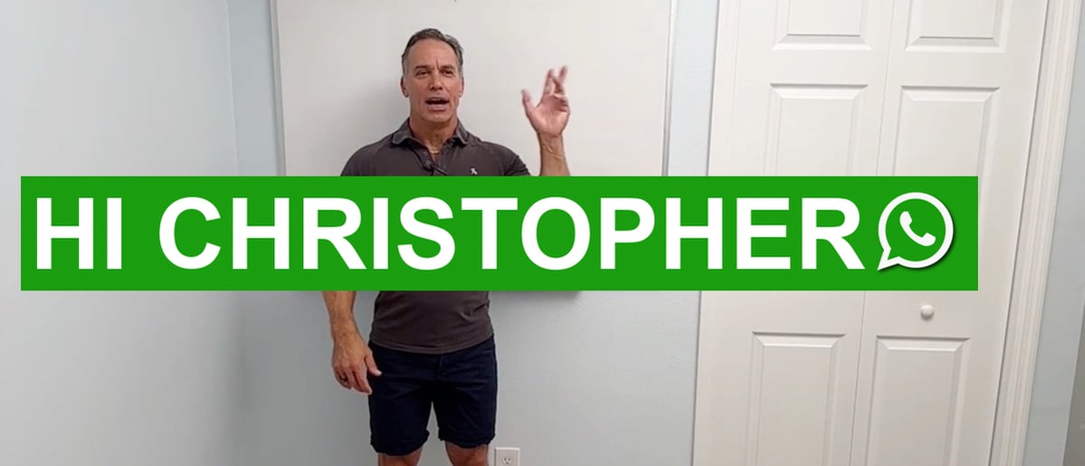 Hi Christopher on Vimeo