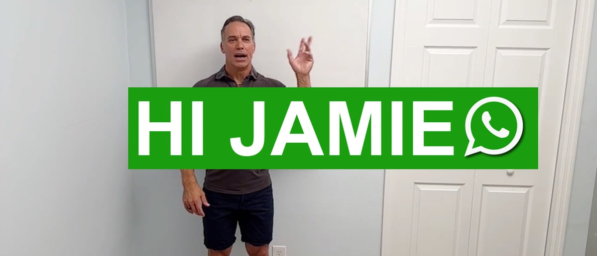 Hi Jamie on Vimeo