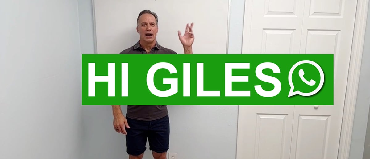 Hi Giles on Vimeo