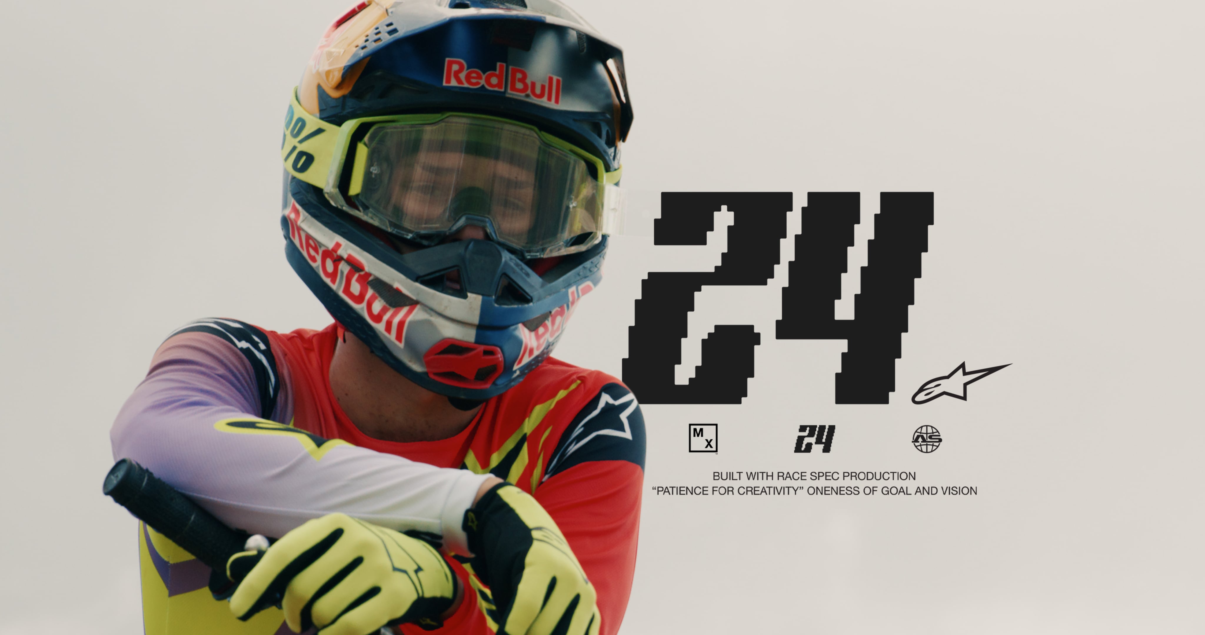 MX24 Alpinestars Campaign | Director's Cut
