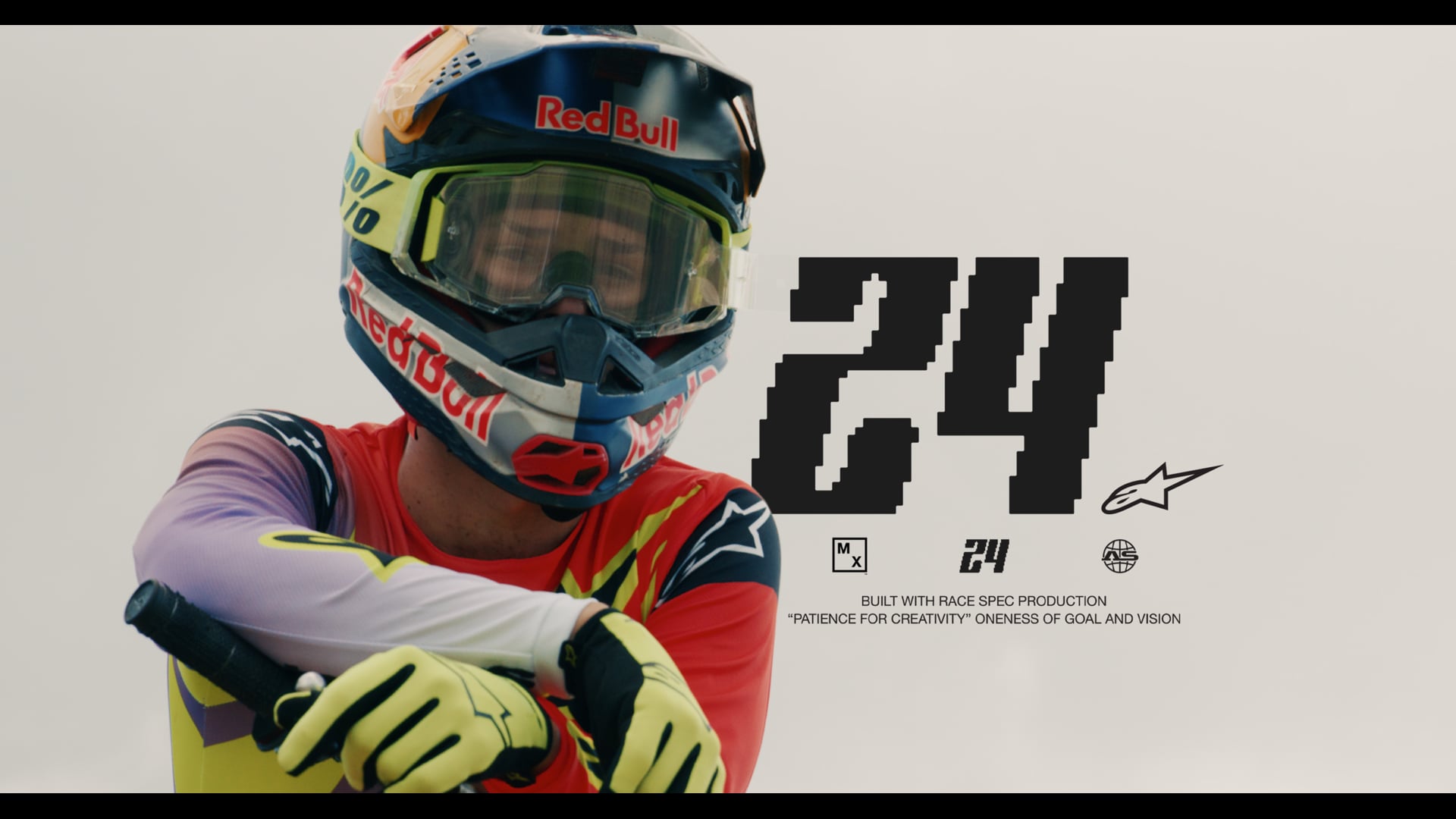 MX24 Alpinestars Campaign | Director's Cut