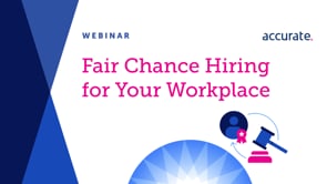 Webinar - How to Build a Fair Chance Hiring Program w/ Sharlyn Lauby of HR Bartender