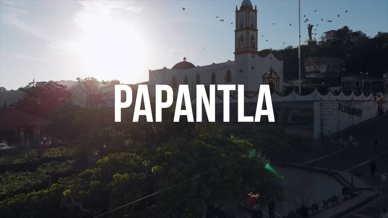 Mi Veracruz: Papantla y Tecolutla