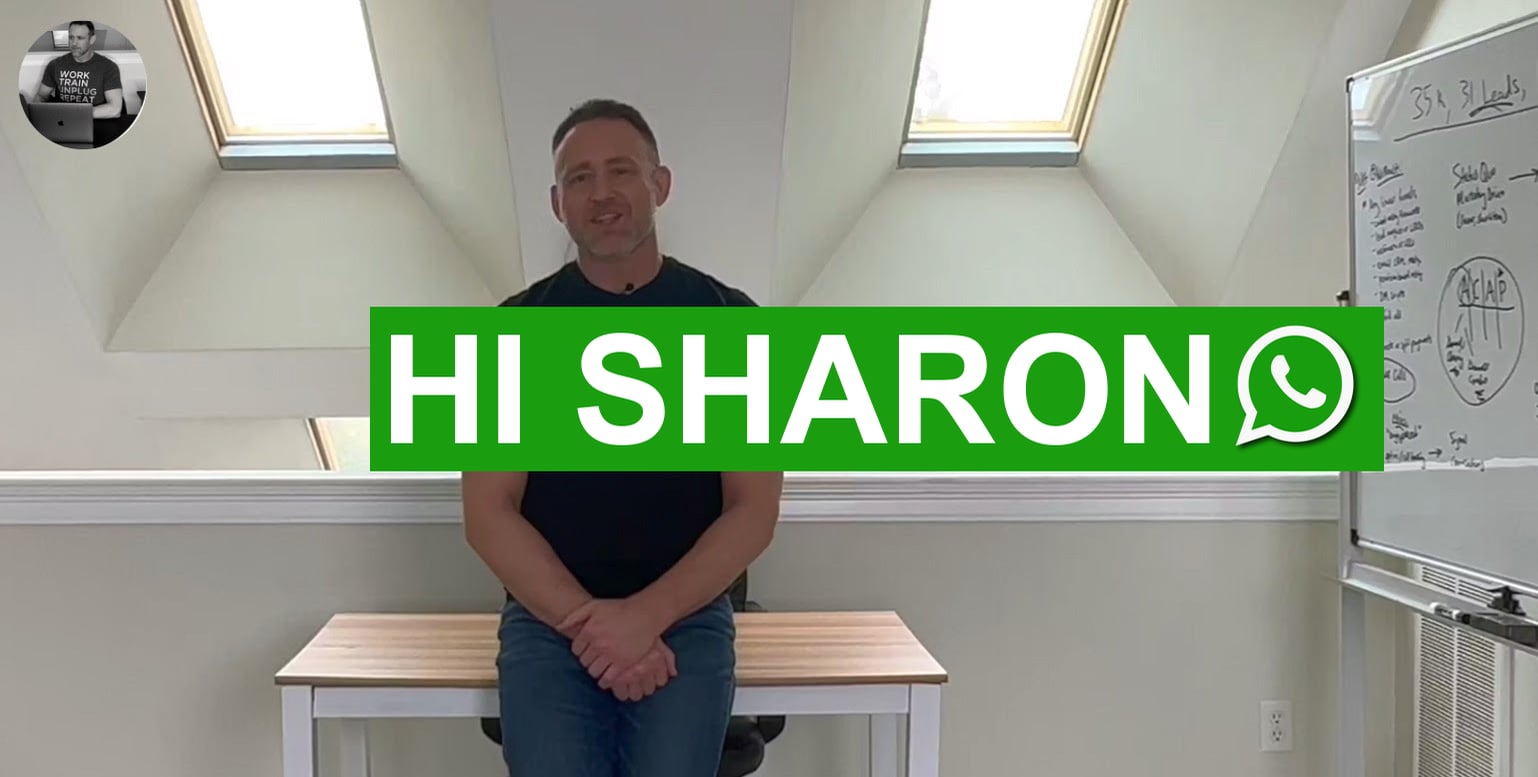 Hi Sharon on Vimeo