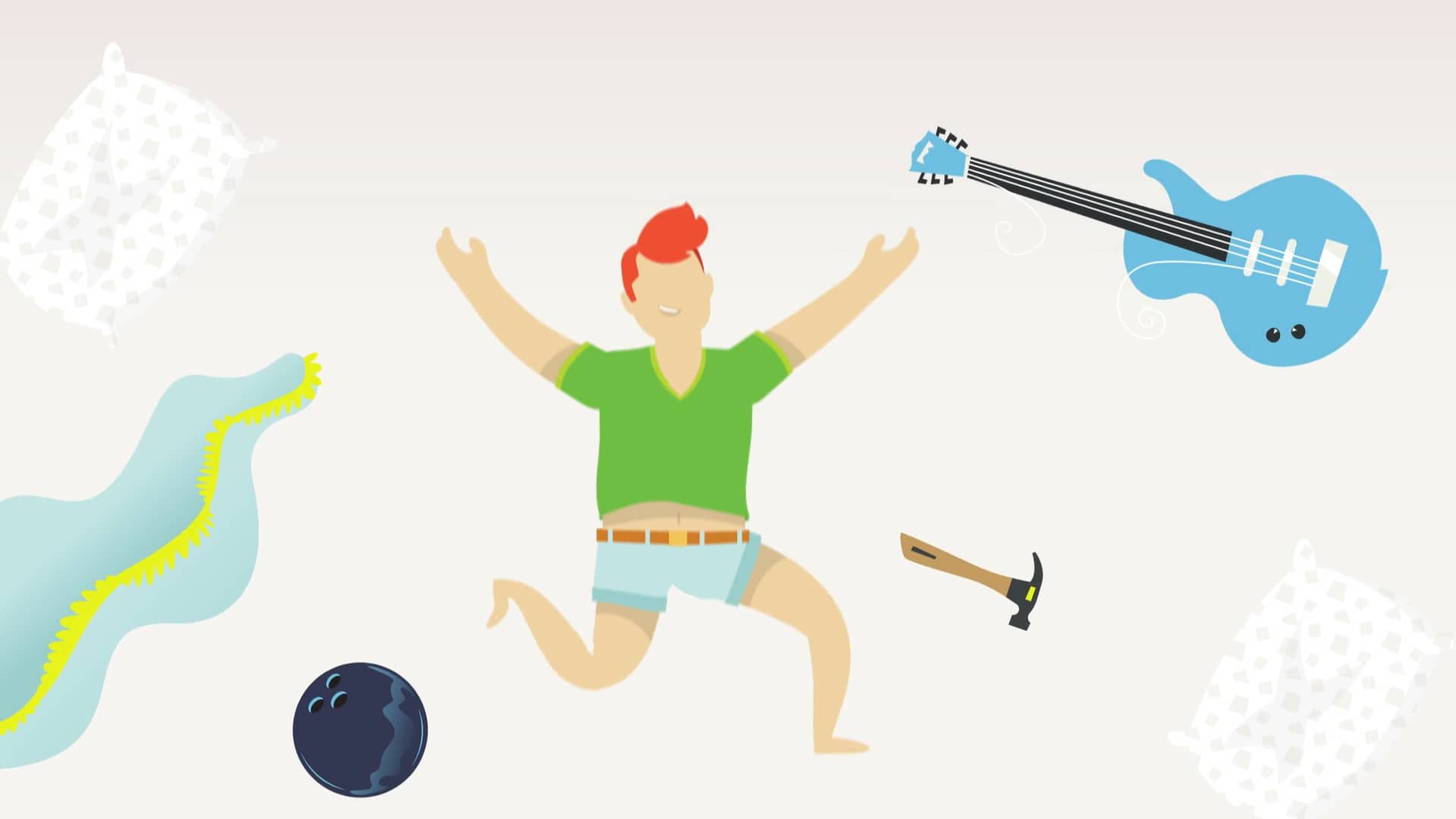 Kiwibank // Life and Living Insurance on Vimeo