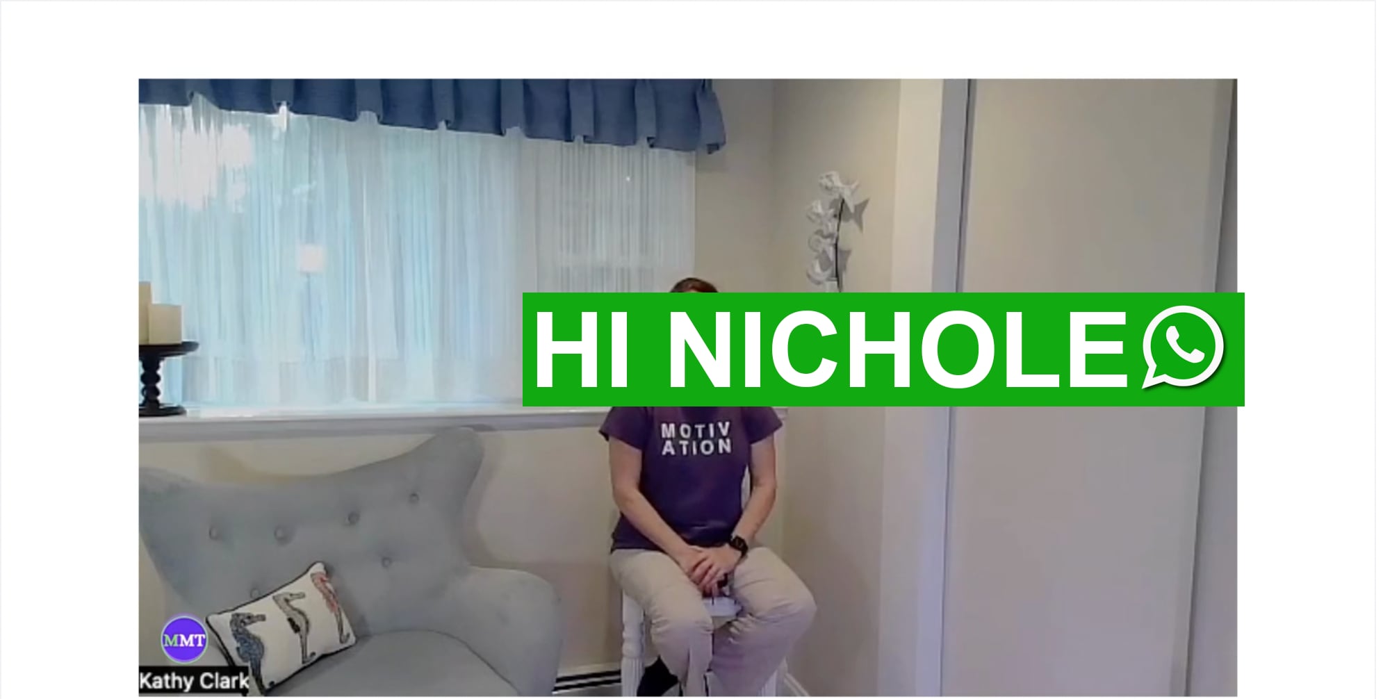 Hi Nichole on Vimeo