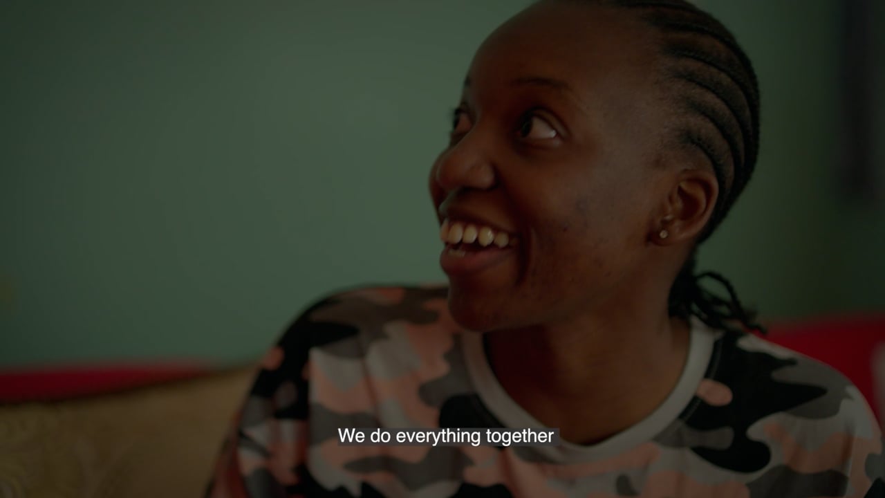 Betika Fathers Day — Commercial shot by Simon Mwai