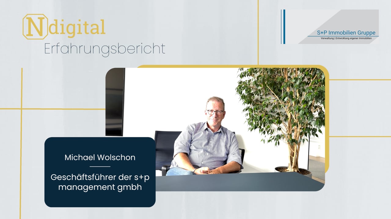 Kundenstimme von Michael Wolschon