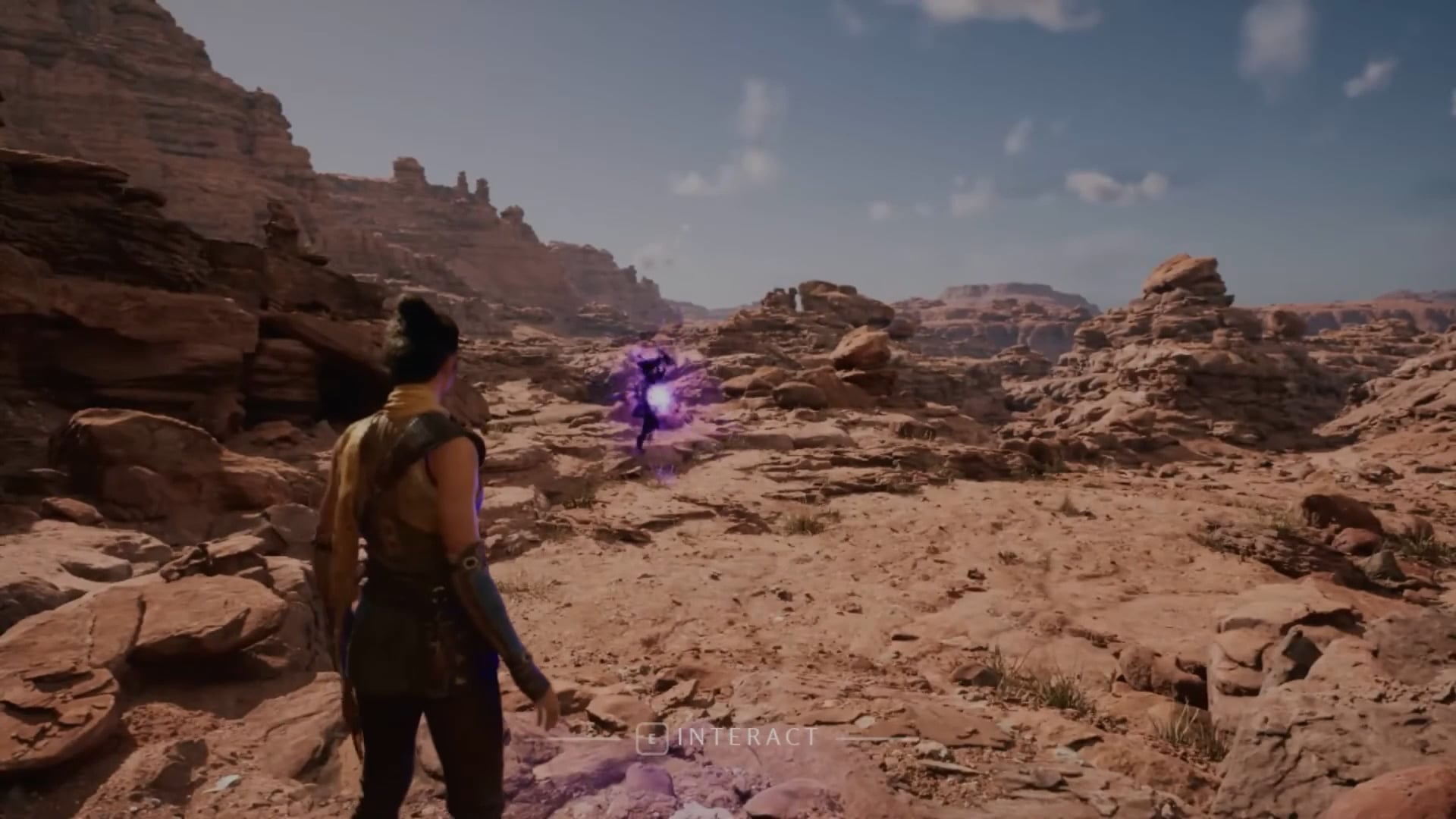 UE5 - Valley of The Ancient