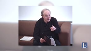 Menahem Pressler: Brahms – Piano trio no. 2 op 87: I. Allegro