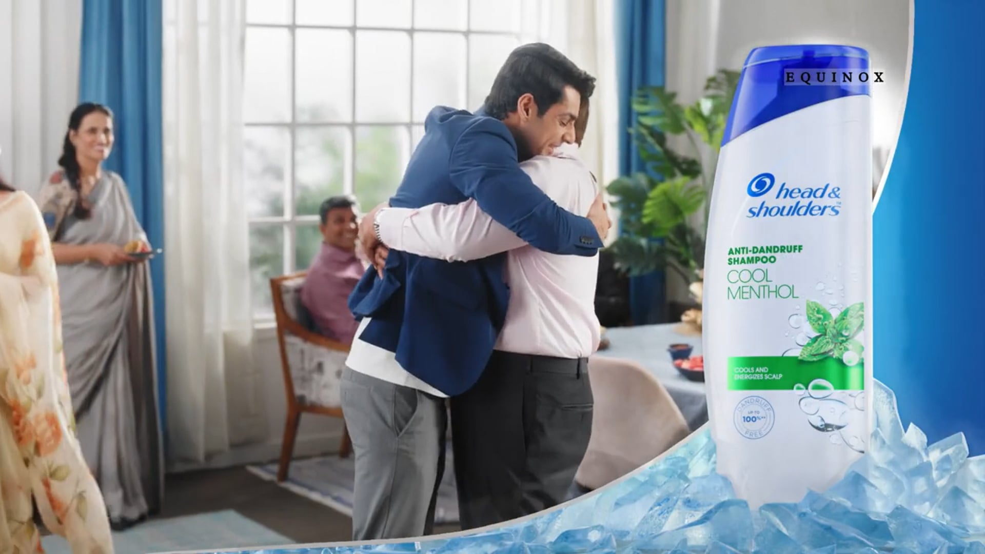 Head & Shoulders