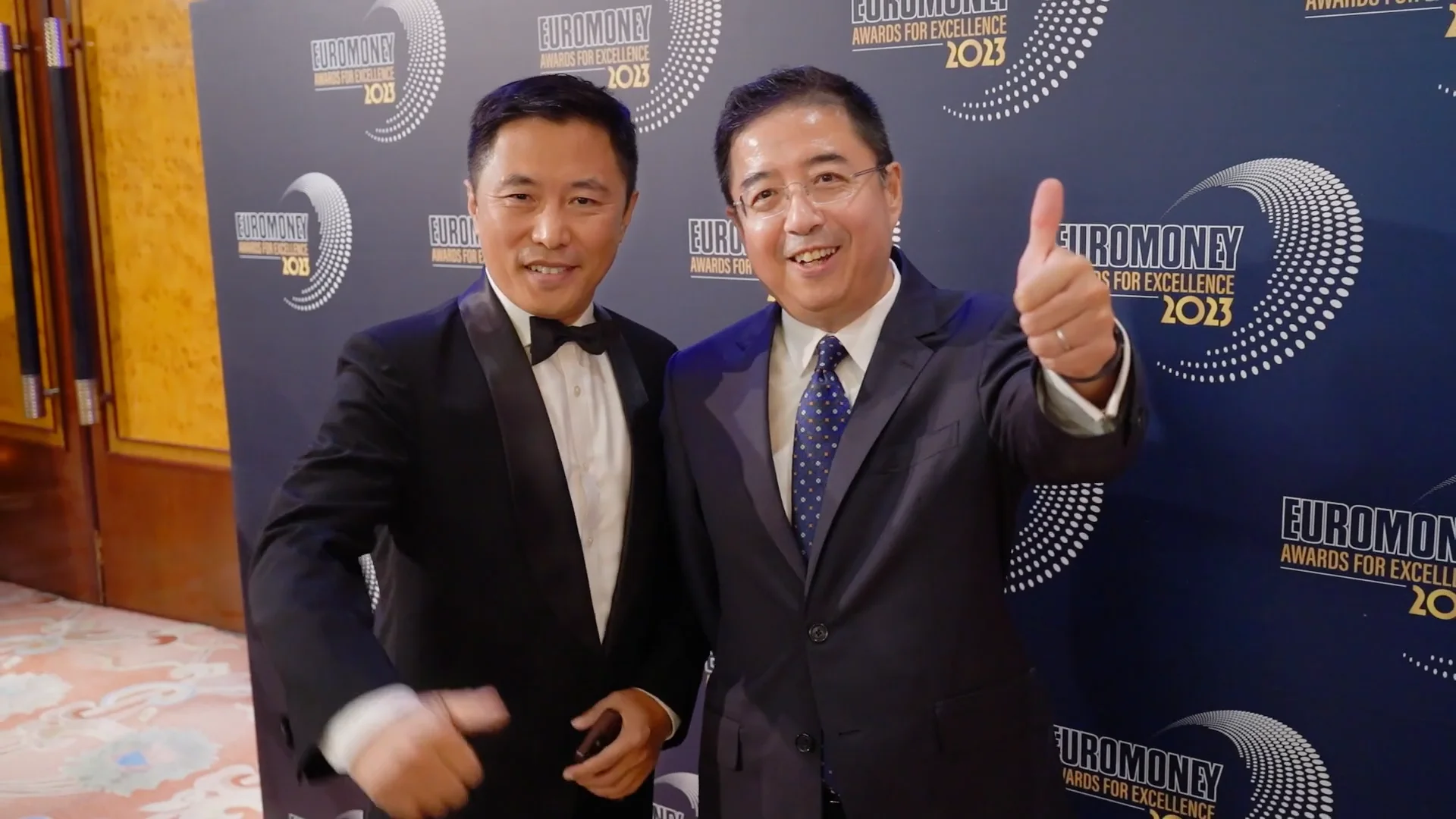 Euromoney Awards for Excellence 2023 - Hong Kong on Vimeo
