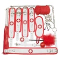 Video: Kit Bondage da Infermiera da 11 Pezzi Video: Kit Bondage da Infermiera da 11 Pezzi