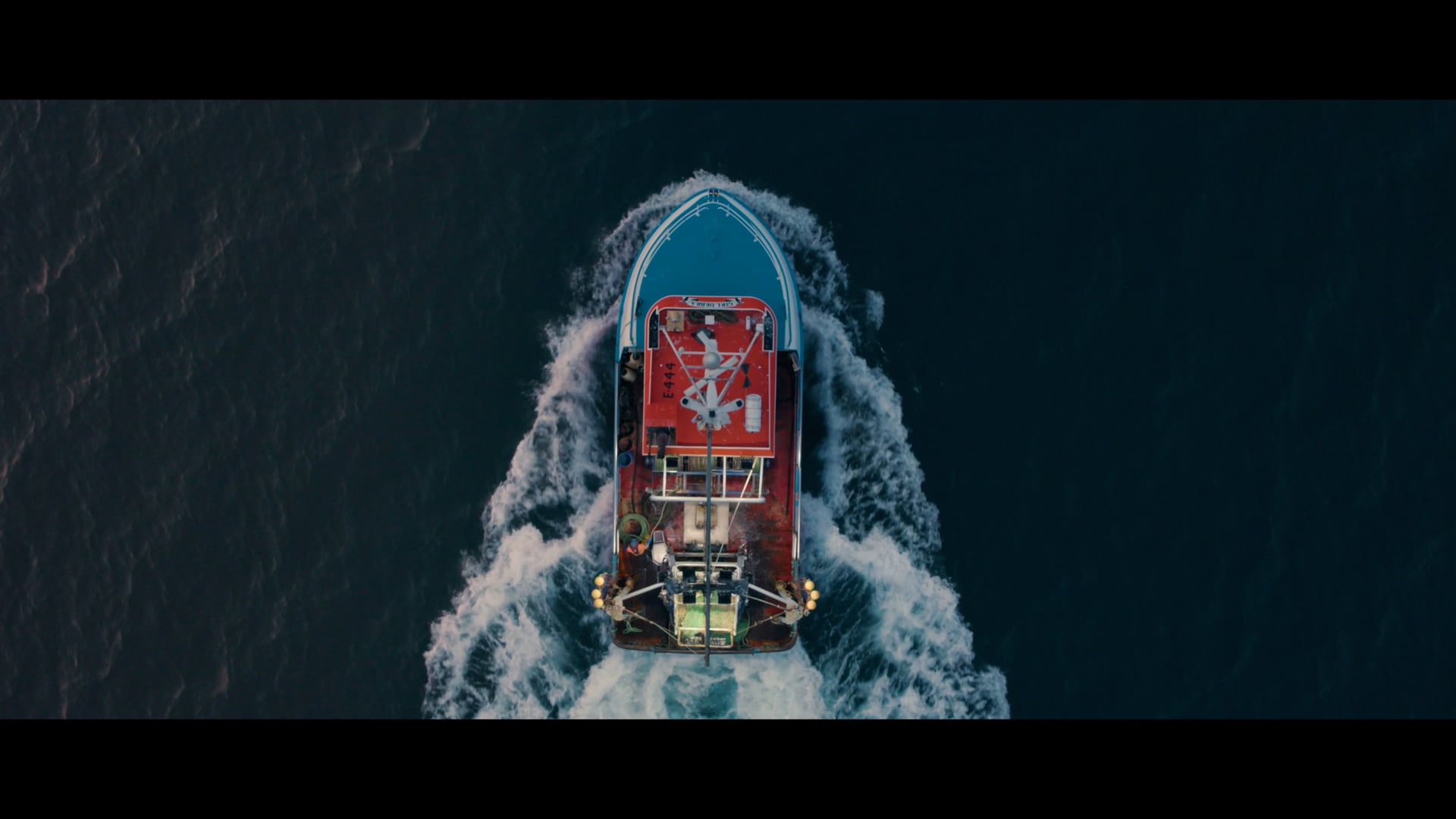 Brixham Trawler Agents-Hero Film