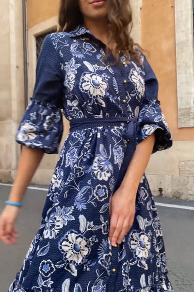 Video: Maxi Dress Giulia