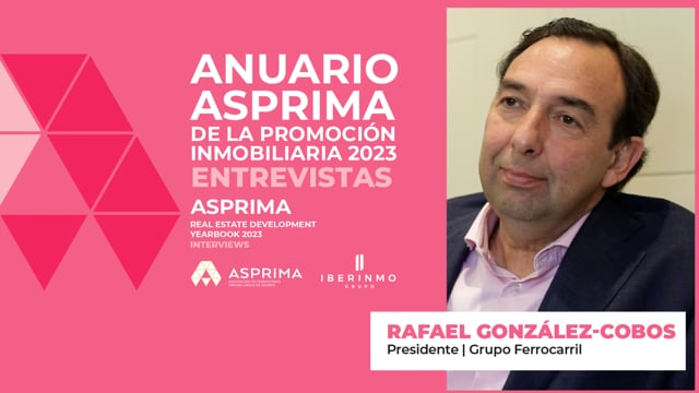 Rafael González Cobos - Grupo Ferrocarril