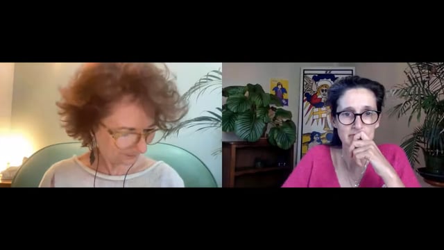 Atelier 197 "Vous débarrasser des douleurs et deuils non faits de vos ancêtres" Corinne Bondu