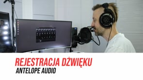 Rejestracja dźwięku