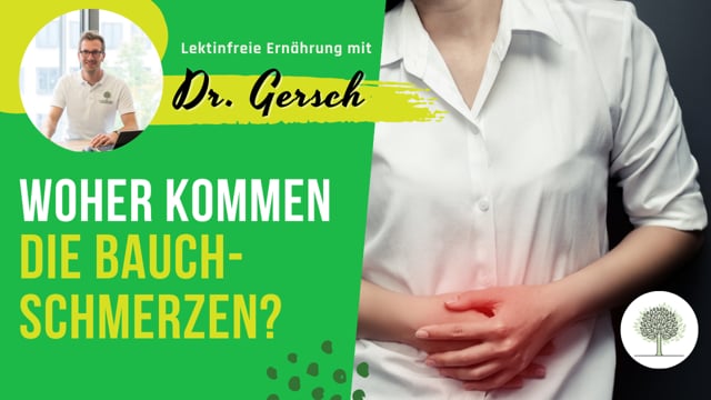 Können Bauchschmerzen auch durch muskuläre Verspannungen im Darm verursacht sein? 