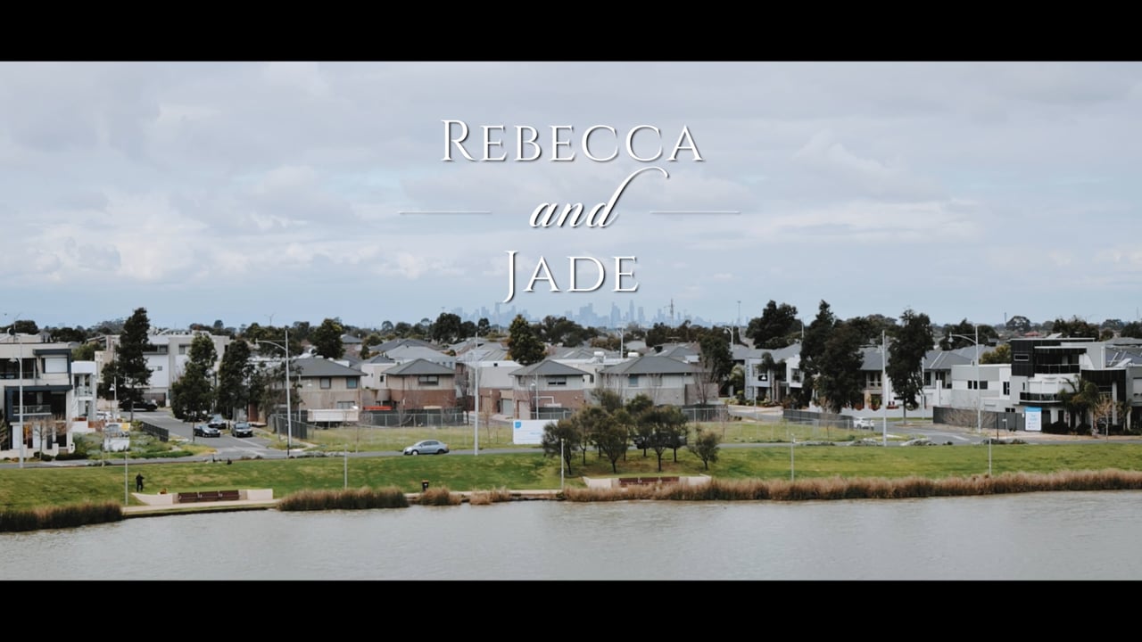 Witchmount Estate Wedding Video, Melbourne - Rebecca and Jade
