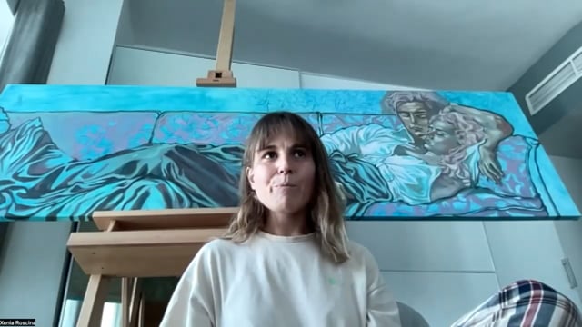 Видео-отзыв выпускника программы «Хочу в арт-среду»: Результаты после программы