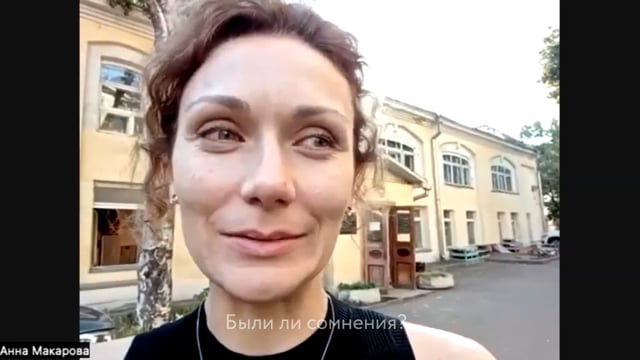 Видео-отзыв выпускника программы «Хочу в арт-среду»: Были ли сомнения