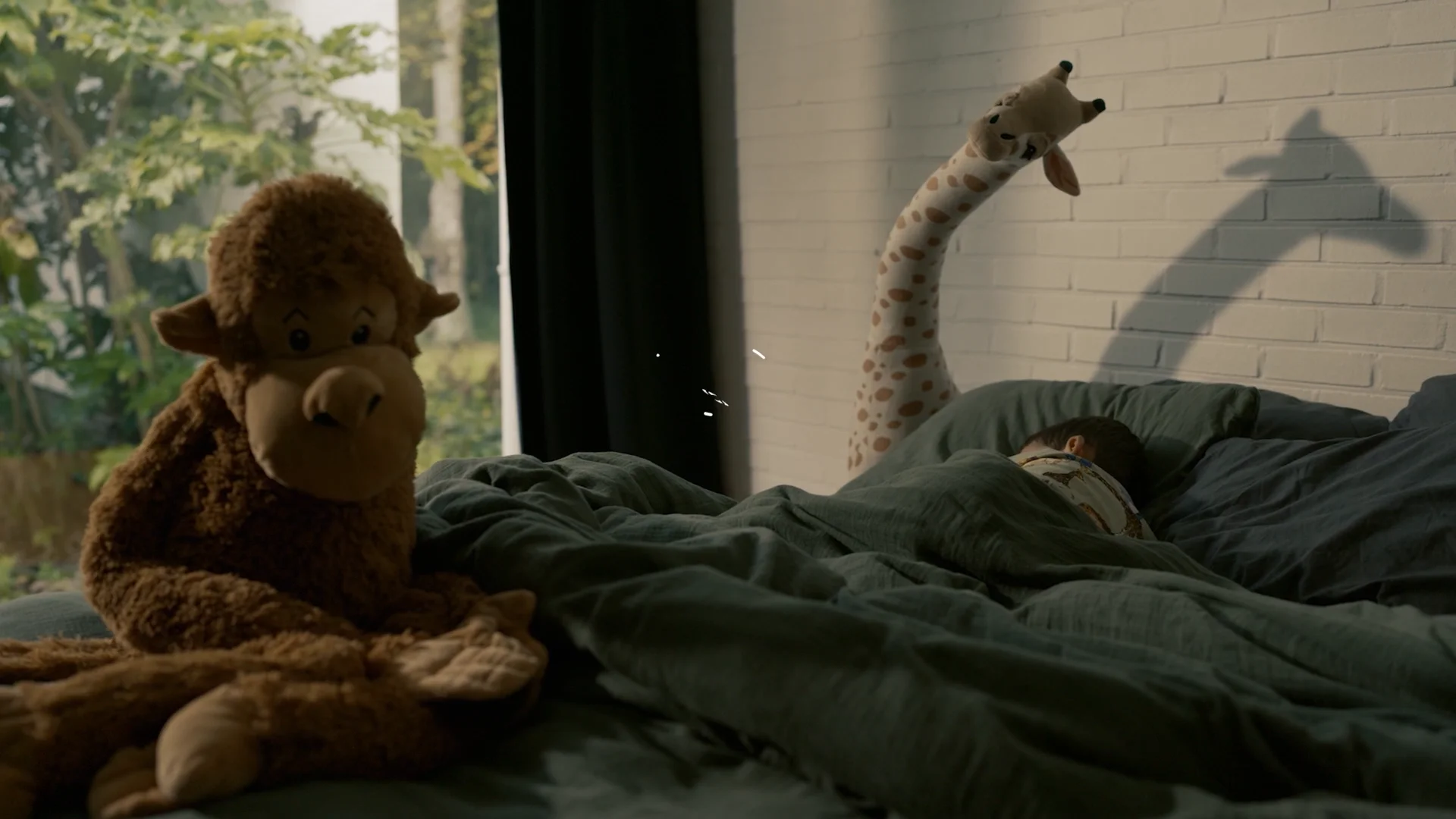Brand video Dream2Go_boy giraffe_2023_16-9