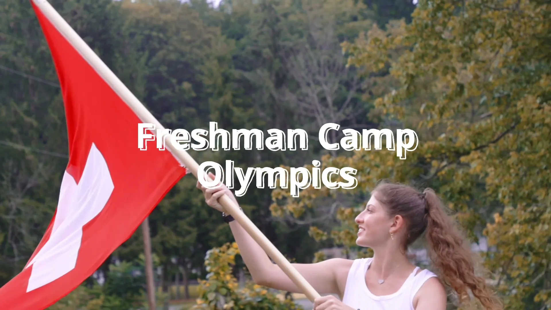 Jeff Lake Camp 2023 Freshman Camp Olympics on Vimeo