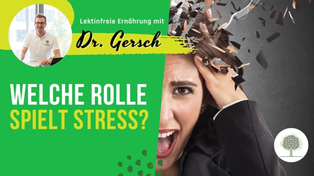 Welche Rolle spielt Stress in Bezug auf die Darmgesundheit? 