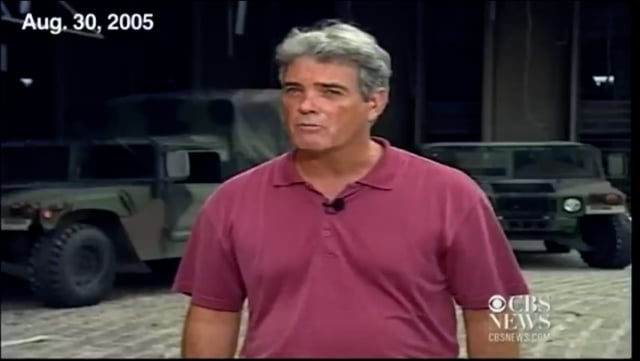 Hurricane Katrina News Report