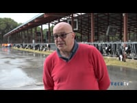 "El ordeño en robot y el tráfico libre contribuye a una mejor salud de las vacas"