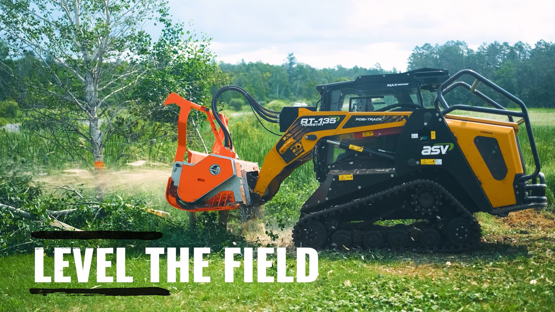 LaValley Mulcher 30 Sec with Graphics on Vimeo