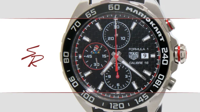 Harga tag heuer online formula 1 calibre 16