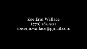 Zoe Erin Wallace Reel