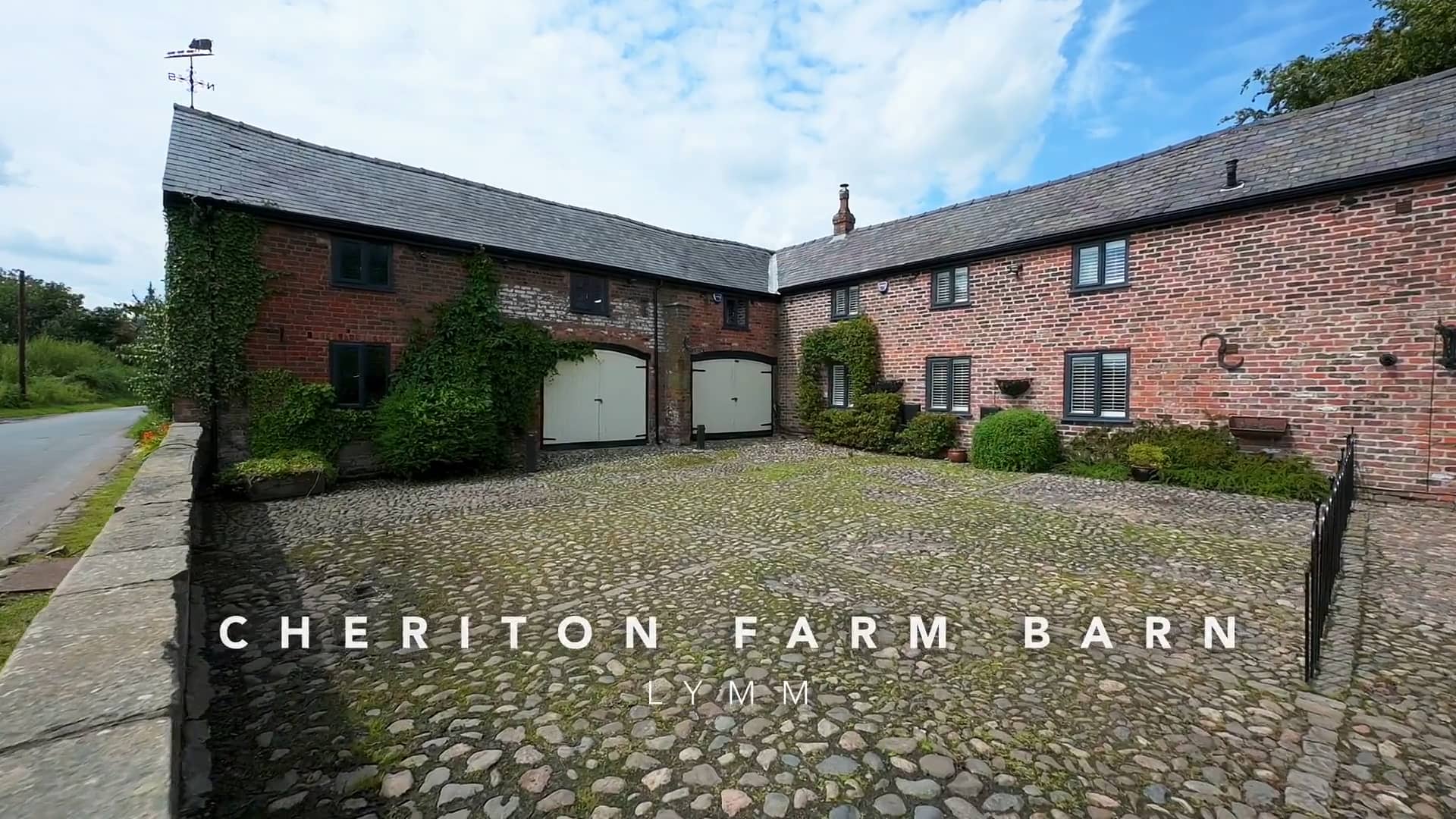 Cheriton Farm Barn, Lymm on Vimeo