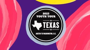 2023 Texas Youth Tour