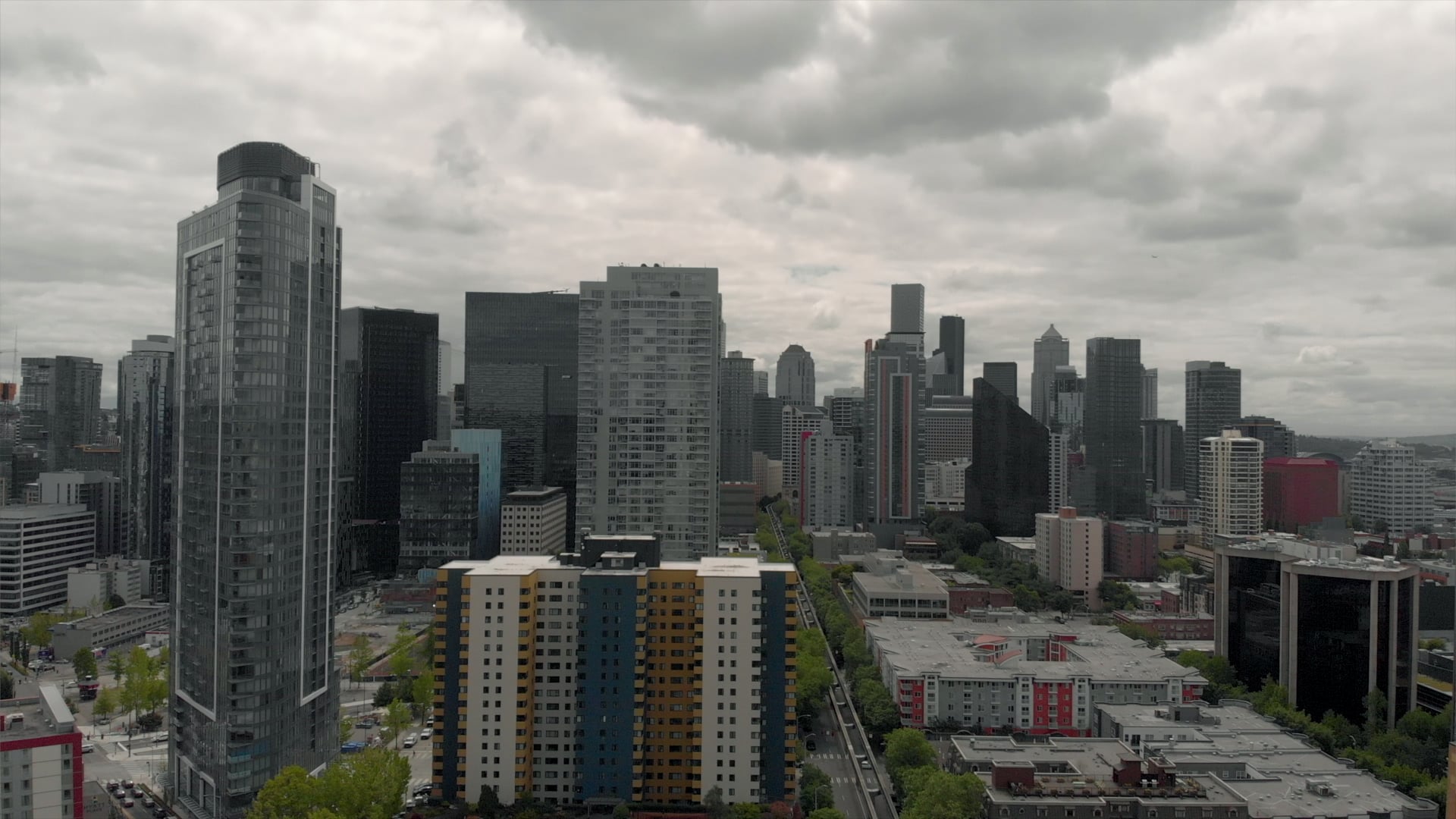 The Seattle Neighborhood Delivery Hub