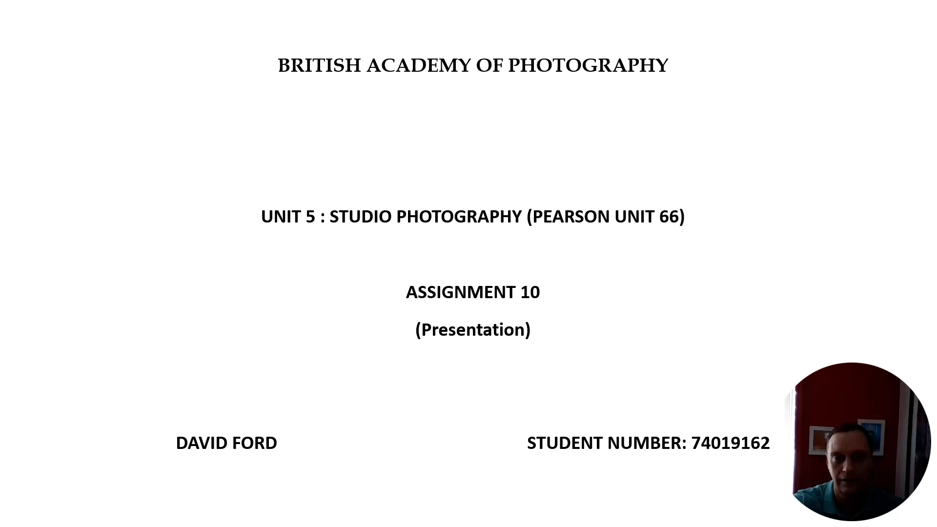Assignment 10 Powerpoint Presentation on Vimeo